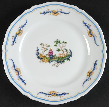 Chinois Bread & Butter Plate