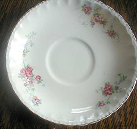Rosedale Saucer