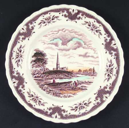Scenes After Constable Brown by Grindley