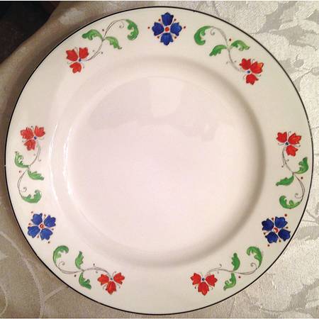 GRI95 Dinner Plate