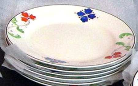 GRI95 Salad Plate