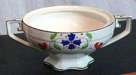GRI95 Sugar Bowl No Lid