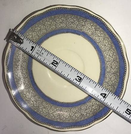 Dorchester Saucer for Demitasse Cup
