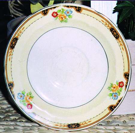 GRI96 Saucer