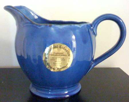 Colonial Classics Blueberry 24 Oz Pitcher