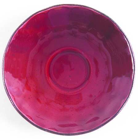 Colonial Classics Cranberry Saucer