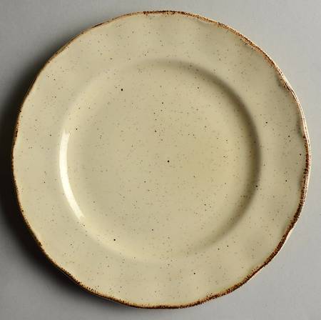 Colonial Classic Vanilla Salad Plate