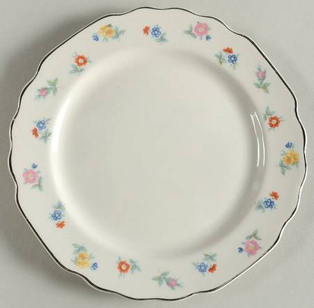 5S8457H Bread & Butter Plate