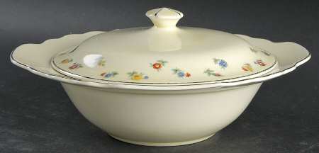 5S8457H Round Covered Vegetable