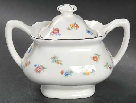 5S8457H Sugar Bowl & Lid