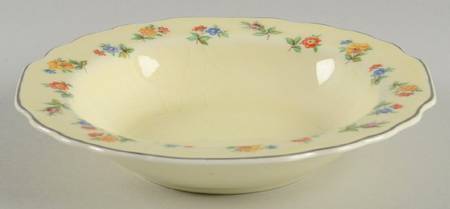 5S8457H Rim Fruit/Dessert (Sauce) Bowl