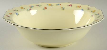 5S8457H 9" Round Vegetable Bowl
