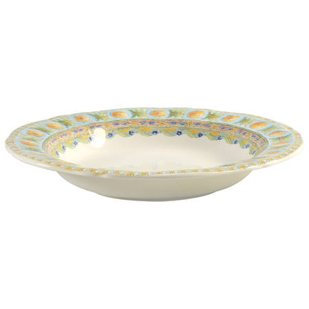 Raphael Large Rim Soup Bowl
