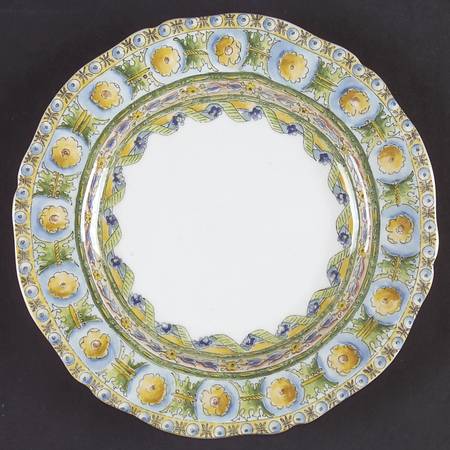 Raphael Bread & Butter/Canape Plate