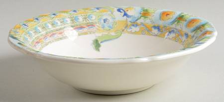 Raphael Rim Cereal Bowl