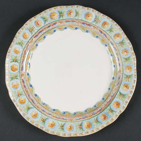 Raphael Luncheon Plate