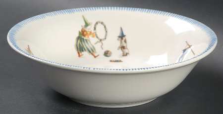 Le Cirque Child's Cereal Bowl