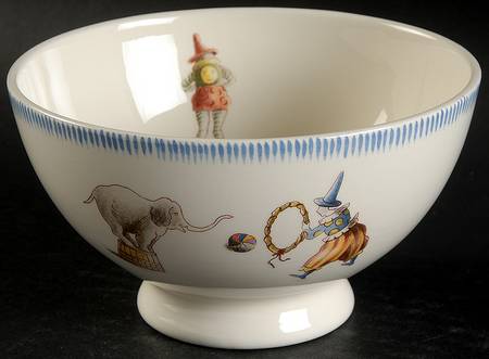 Le Cirque 5" All Purpose Bowl