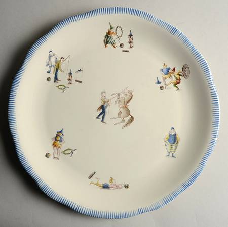 Le Cirque 12" Chop Plate (Round Platter)