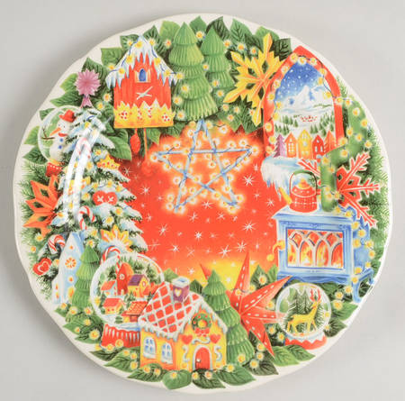 Collection de Noel 2022 Collector Plate