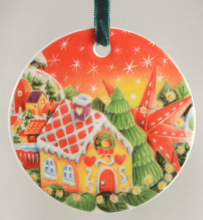 Collection de Noel Ornament