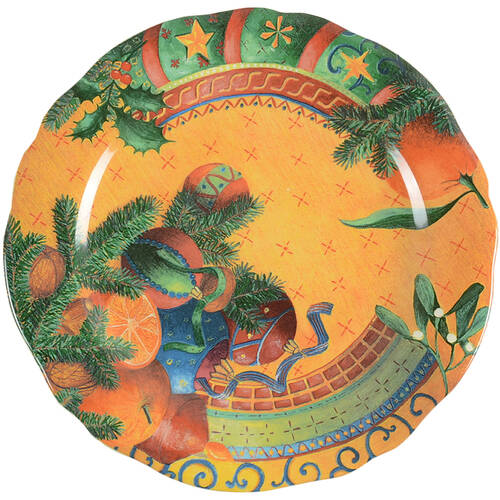 Collection de Noel 2000 Collector Plate