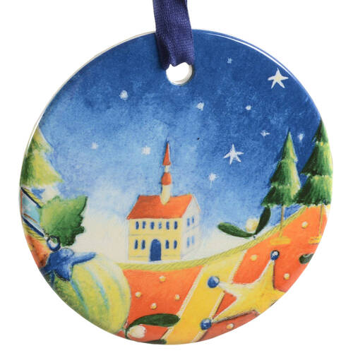 Collection de Noel Ornament