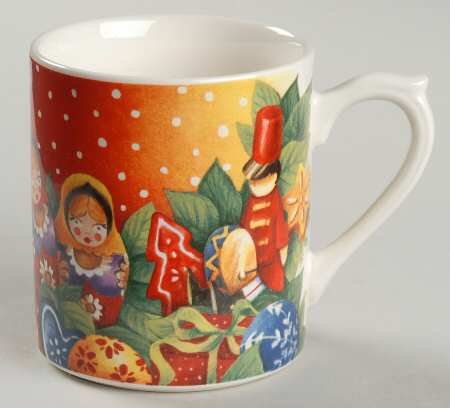 Collection de Noel Collector Mug