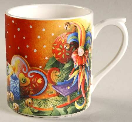 Collection de Noel Collector Mug