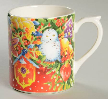 Collection de Noel Collector Mug