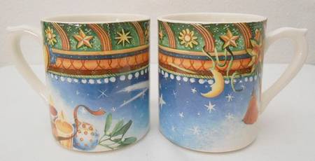 Collection de Noel Collector Mug