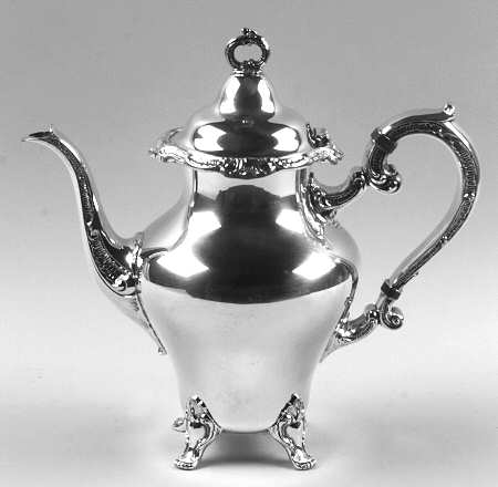 Strasbourg Court (Silverplate, Hollowware) by Gorham Silver