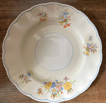 GRI113 Saucer