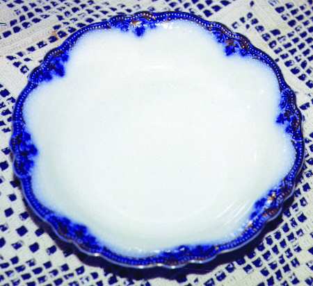 GRI118 Rim Soup Bowl