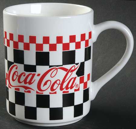 Coca Cola Grandmug