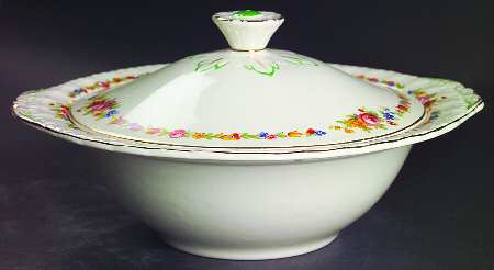 Raeburne Round Covered Vegetable