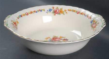 Raeburne 8" Round Vegetable Bowl