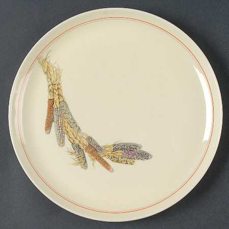 Indian Corn by WS George