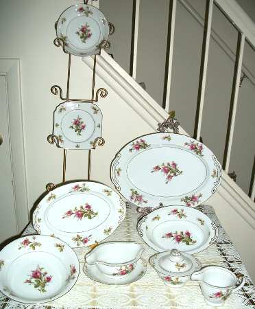GCO3 Square Salad Plate