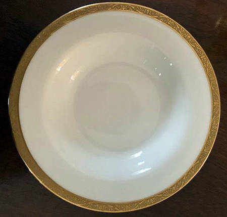 GUE255 Rim Soup Bowl