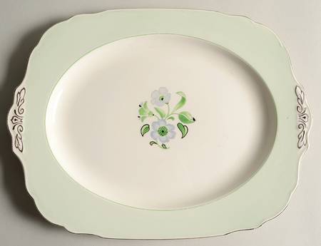 Fairley 12" Oval Serving Platter