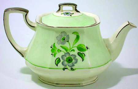 Fairley Teapot & Lid
