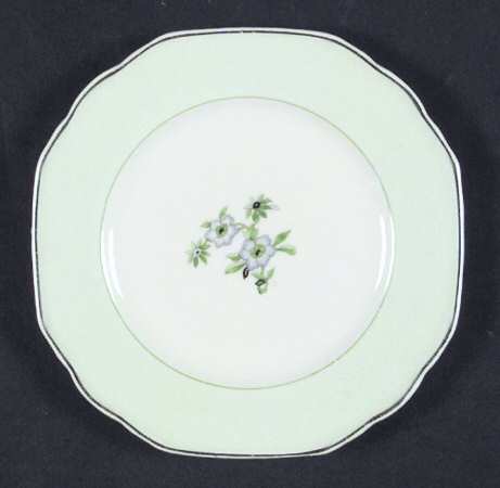 Fairley Bread & Butter Plate