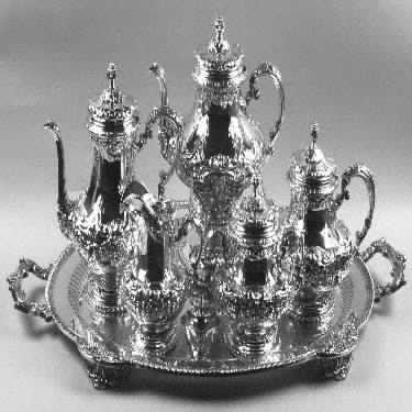 2721 (Sterling, Hollowware) by Gorham Silver