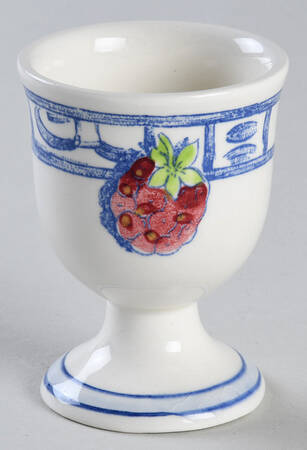 Oiseau Bleu (Fruit) Single Egg Cup