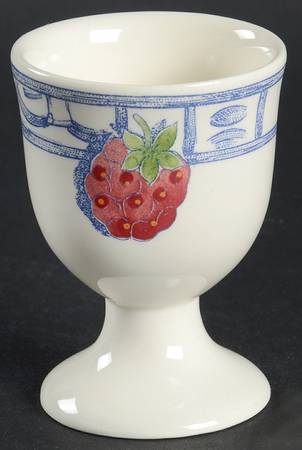 Oiseau Bleu (Fruit) Single Egg Cup