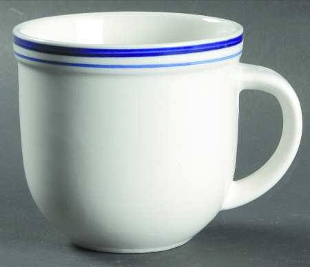 Metro Grill Mug