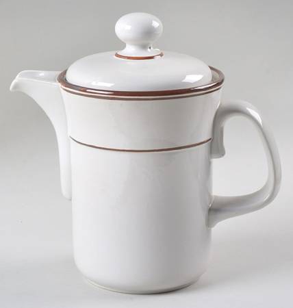 Korund Coffee Pot & Lid