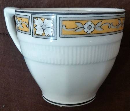 Belvedere Flat Cup