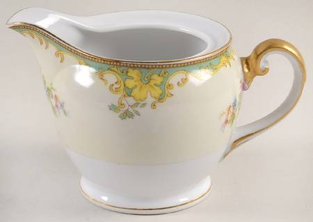 GOC21 Creamer by Gold China